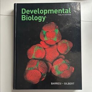 Developmental Biology Textbook